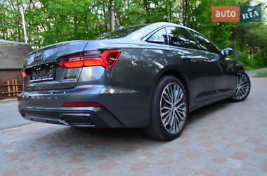 Седан Audi A6 2020 в 