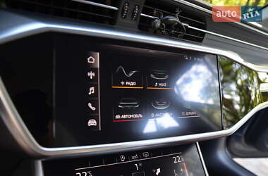 Седан Audi A6 2020 в 