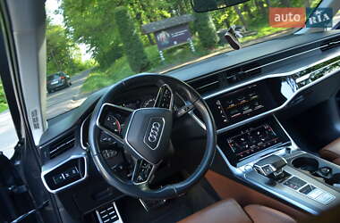 Седан Audi A6 2020 в 