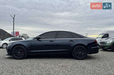 Седан Audi A6 2012 в 