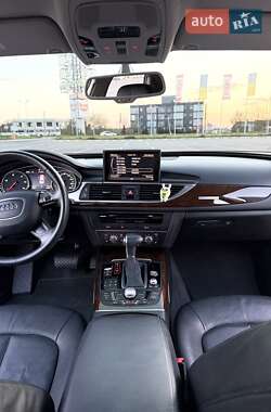 Седан Audi A6 2013 в 