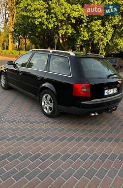Универсал Audi A6 2002 в 