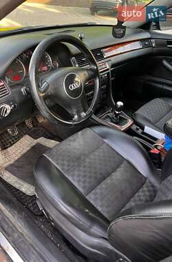 Универсал Audi A6 2002 в 