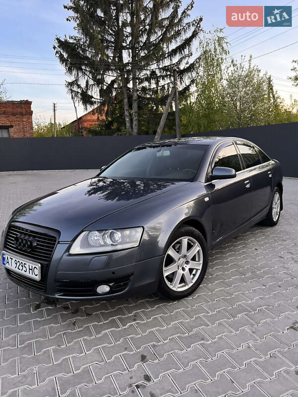 Audi A6 2006