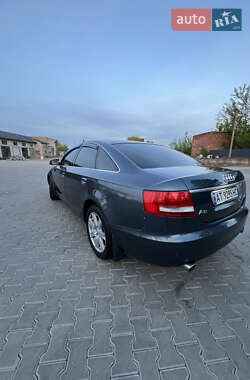 Седан Audi A6 2006 в 
