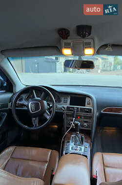 Седан Audi A6 2006 в 