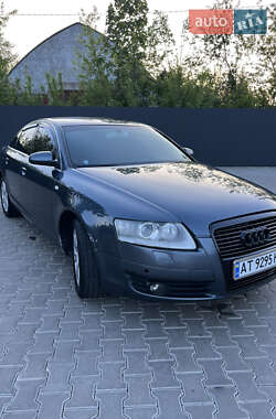 Седан Audi A6 2006 в 