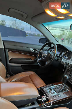 Седан Audi A6 2006 в 
