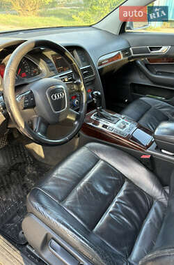Седан Audi A6 2006 в 