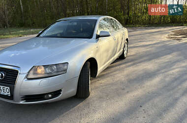 Седан Audi A6 2006 в 