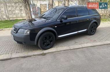 Універсал Audi A6 2003 в Миколаєві