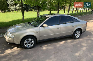 Седан Audi A6 1998 в 