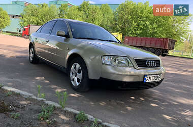 Седан Audi A6 1998 в 