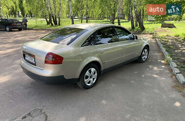 Седан Audi A6 1998 в 