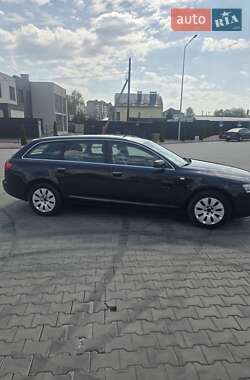 Универсал Audi A6 2006 в 
