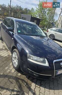 Универсал Audi A6 2006 в 