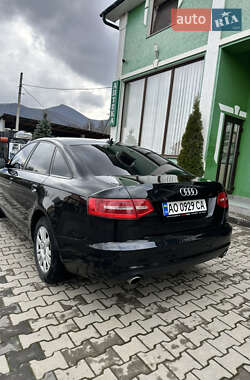 Седан Audi A6 2009 в 