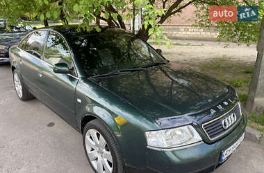 Седан Audi A6 1997 в 