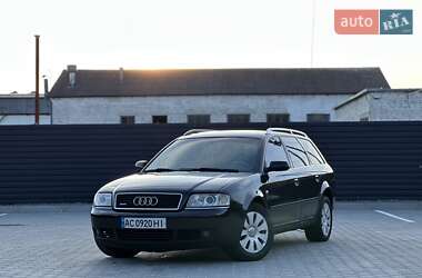 Універсал Audi A6 2001 в Ковелі