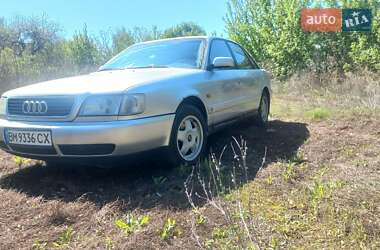 Седан Audi A6 1994 в Сумах