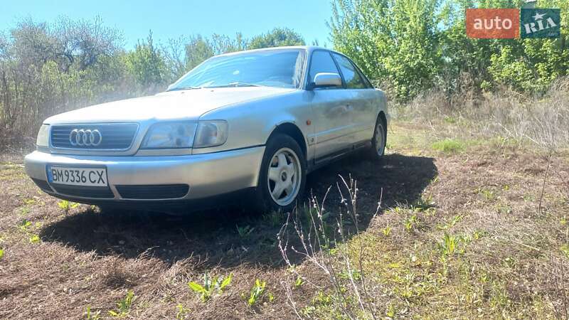 Седан Audi A6 1994 в 