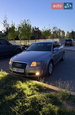 Седан Audi A6 2006 в Дніпрі