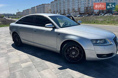 Седан Audi A6 2004 в 