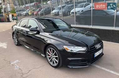 Седан Audi A6 2017 в Киеве