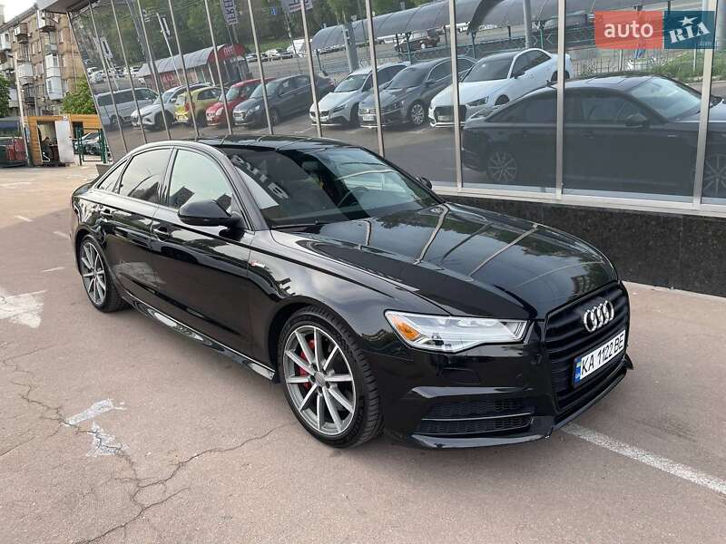 Audi A6 2017