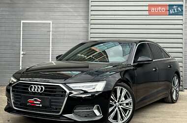 Седан Audi A6 2019 в Киеве