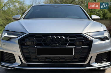 Седан Audi A6 2019 в Одесі