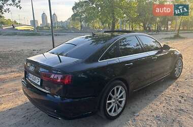 Седан Audi A6 2017 в 