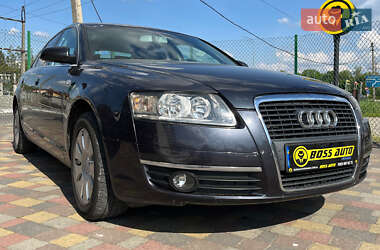 Седан Audi A6 2006 в Стрые
