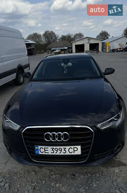 Універсал Audi A6 2011 в 