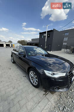 Універсал Audi A6 2011 в 
