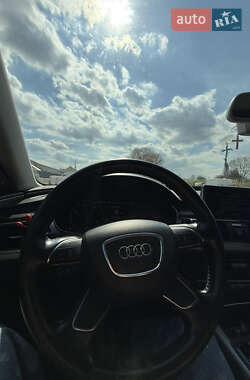 Універсал Audi A6 2011 в 
