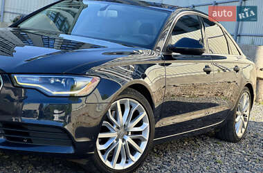 Седан Audi A6 2012 в 