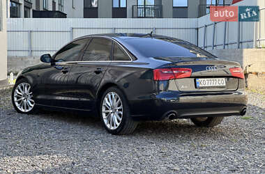 Седан Audi A6 2012 в 