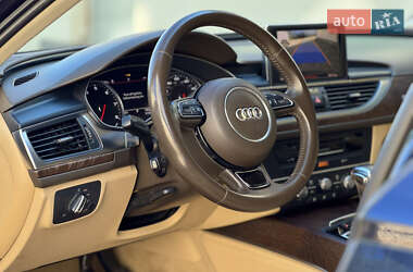Седан Audi A6 2012 в 