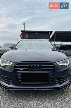 Седан Audi A6 2012 в Мукачевому