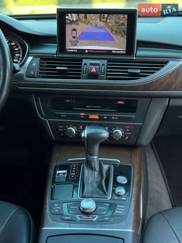 Седан Audi A6 2012 в Хмельницком