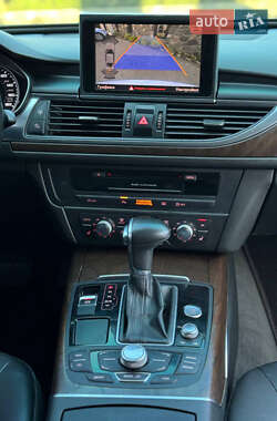 Седан Audi A6 2012 в 