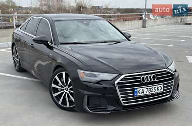 Седан Audi A6 2019 в 