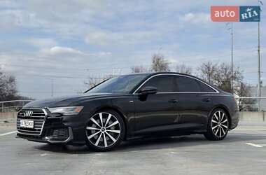 Седан Audi A6 2019 в 