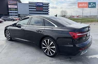 Седан Audi A6 2019 в 