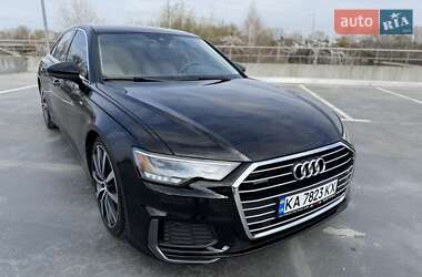 Седан Audi A6 2019 в 