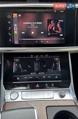 Седан Audi A6 2019 в 