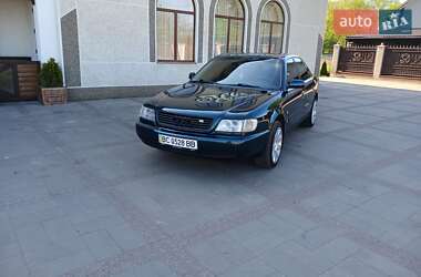 Седан Audi A6 1997 в Львові
