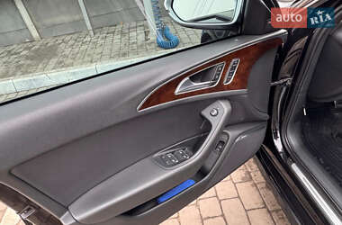 Седан Audi A6 2013 в 