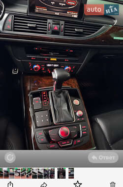 Седан Audi A6 2013 в 